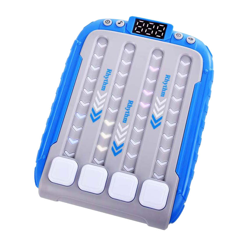 Brain games follow the rhythm game