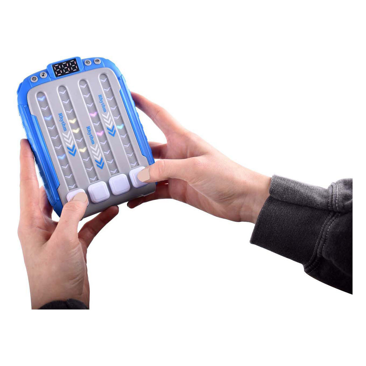 Brain games follow the rhythm game