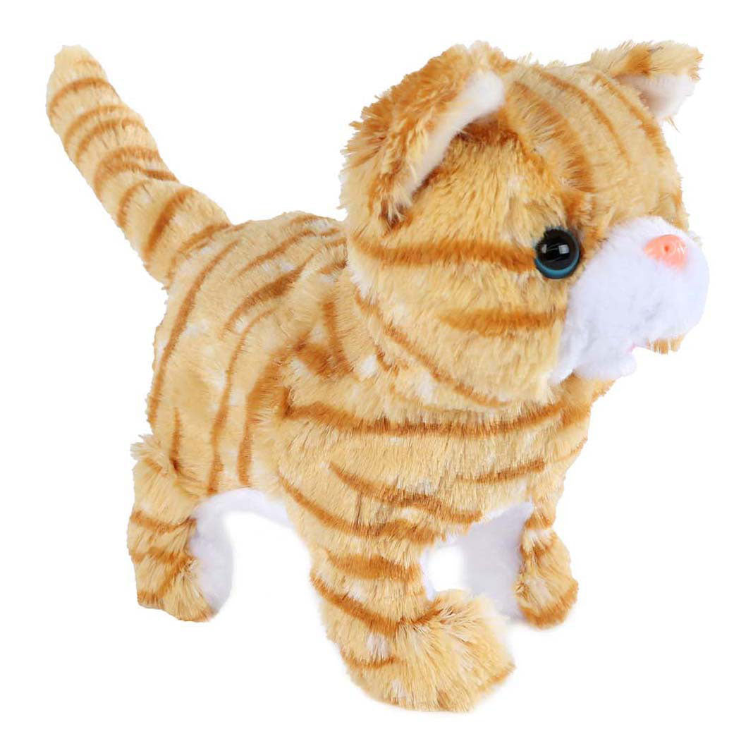 Take me home walking cat, 21cm