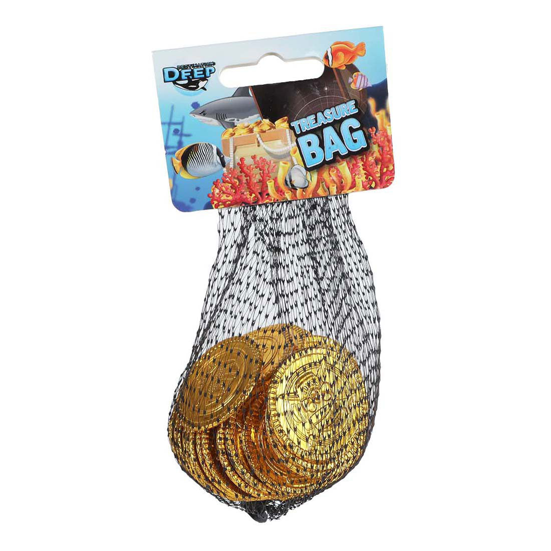 Destination дълбоки златни монети, 40 бр.