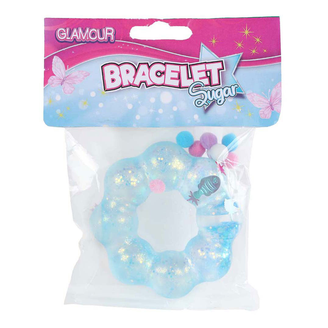 Glamour sugar armband