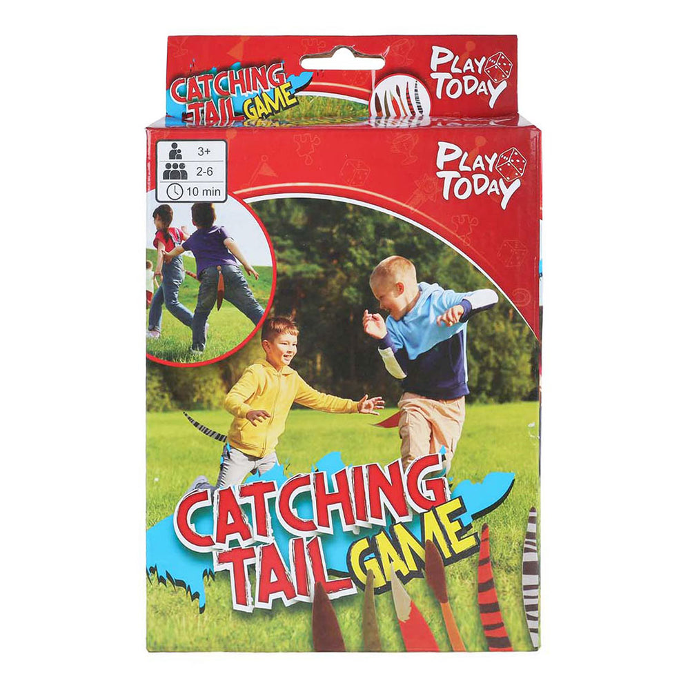 Play today animal tails tag, 6 tails