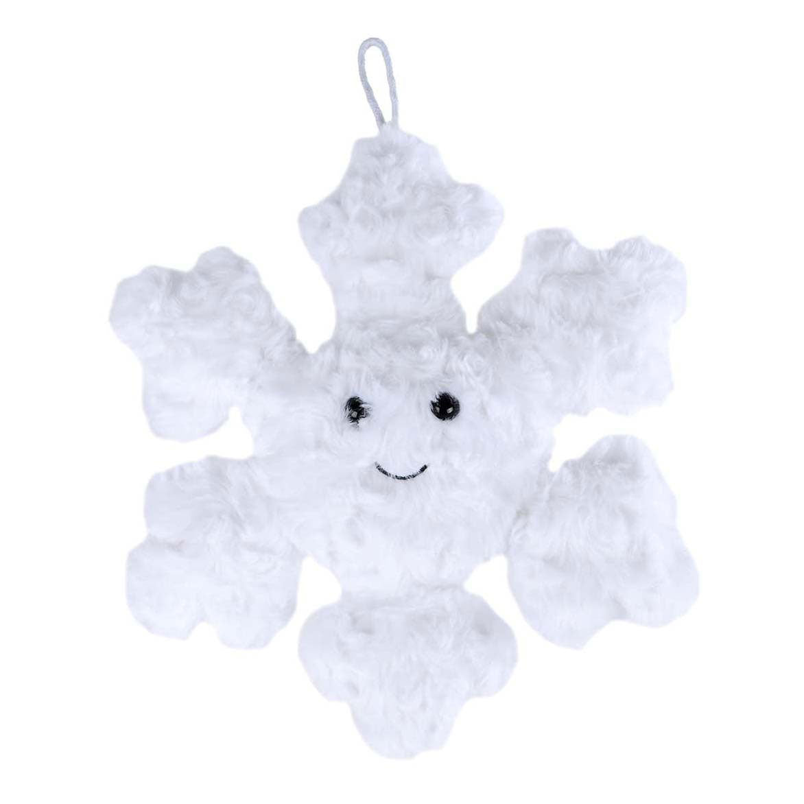 Take me home snowflake plush toy - 25cm