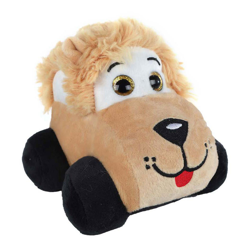 Mini club plush animal car, 15cm