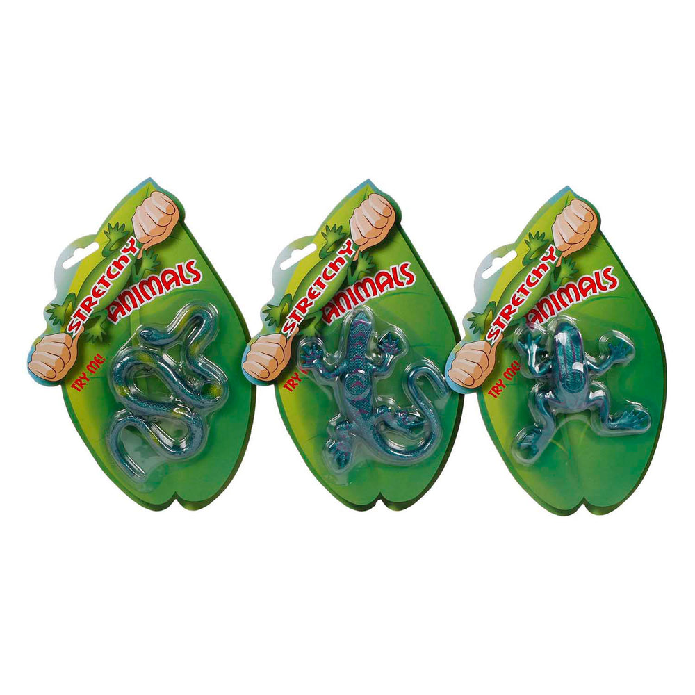 Jungle expedition stretch reptile