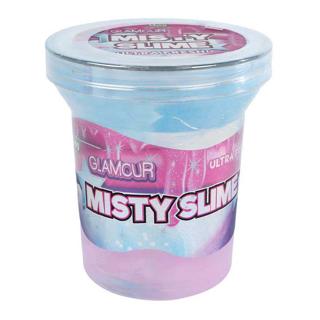 Glamor misty twisty slime, 160gr.