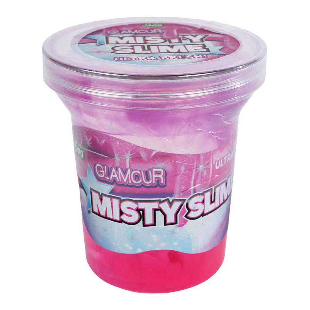 Glamor misty twisty slime, 160gr.