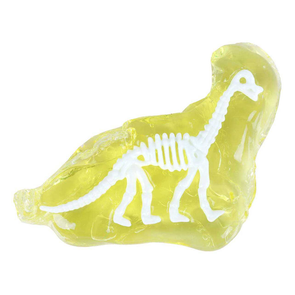 Dinoworld skeleton with dino slime
