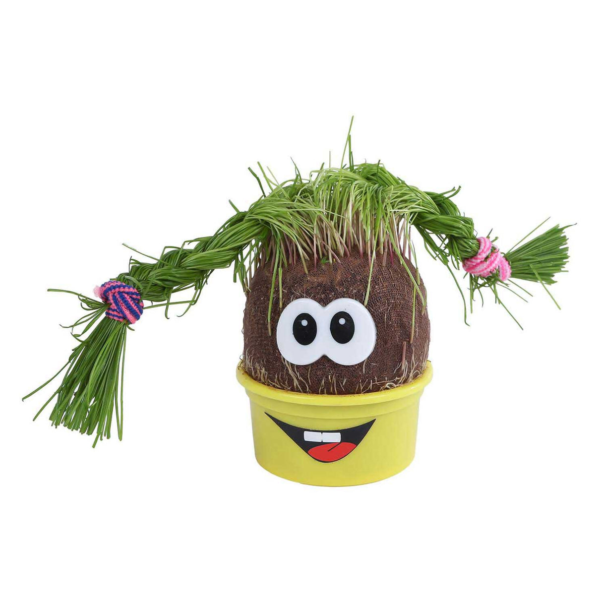 Grass Friends Mini Monsters