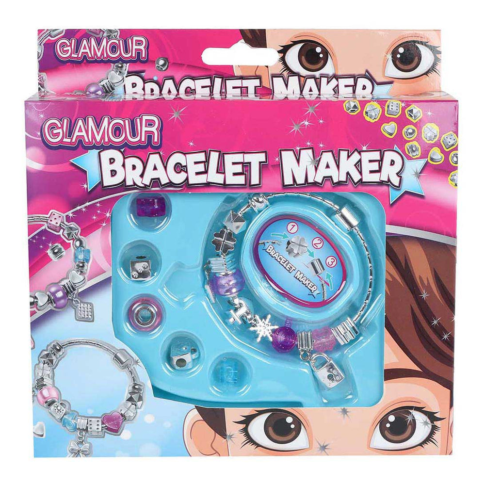 Glamor make your own charm bracelets