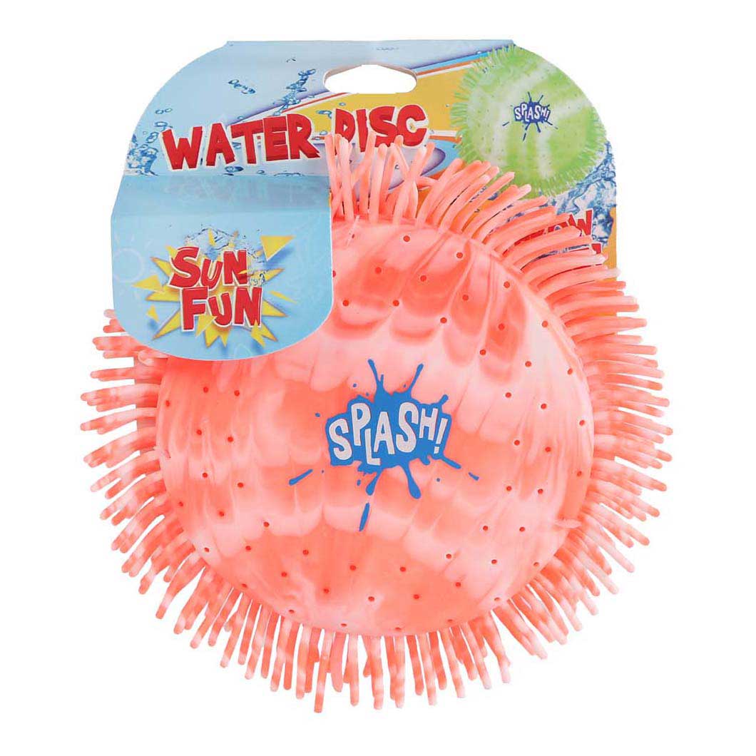 Slnečný kotúč na striekanie vody - 13 cm