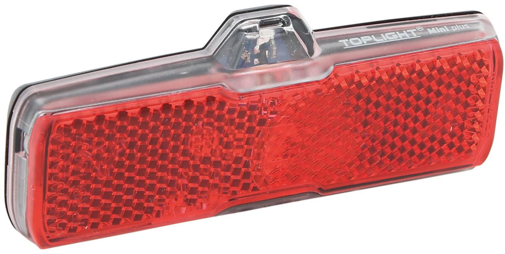 Busch + Müller Busch Müller LED rear light Toplight Mini Plus Rear Light BM Toplight Mini Plus 50+80mm