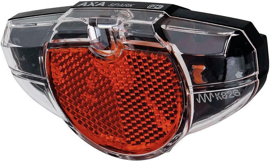 Iskra tylnej lampy Axa