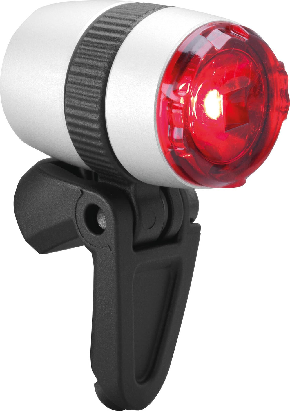 Busch + müller busch müller led rear light mü plus led rear light bm mue fender stay at.silver