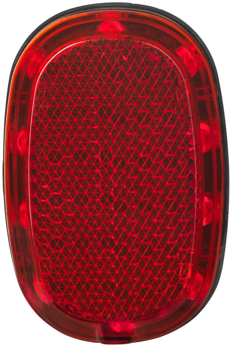 Luz trasera LED de Busch Muller B M Seculed más rojo