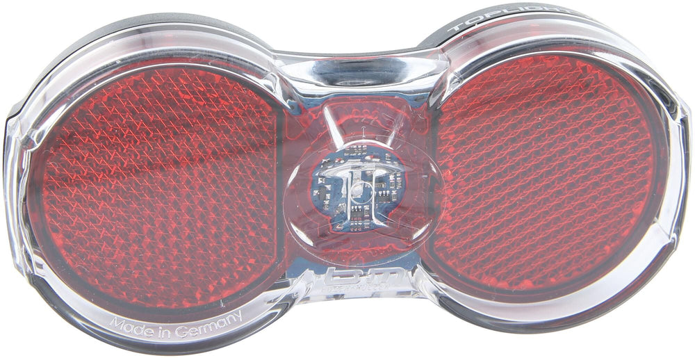 Busch + müller busch müller led rear light toplight flat plus rear light bm toplight plus 50mm oem