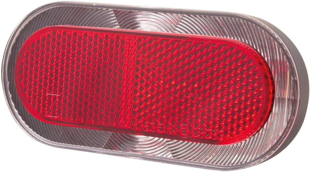 Baterie zadního světla Elips XB LED 80 mm červená