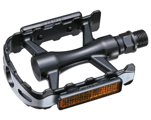 Union 2600 Pedals Alu Black 1. typ puchýře