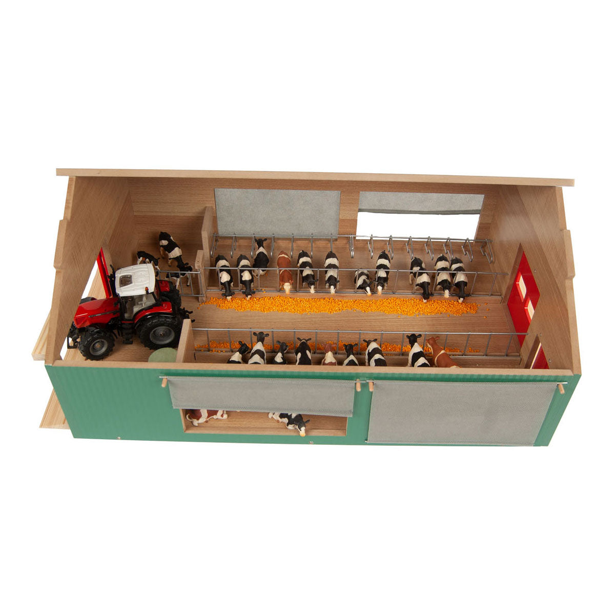 Kids cruinne cobhsaí le mogalra gaothbhriseadh 1:32