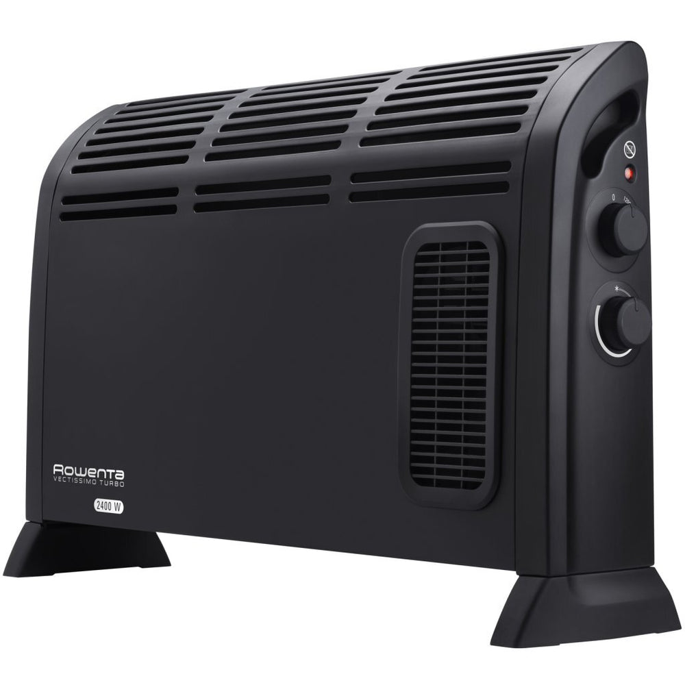 Aquecedor convector Rowenta co3035 vectissimo preto