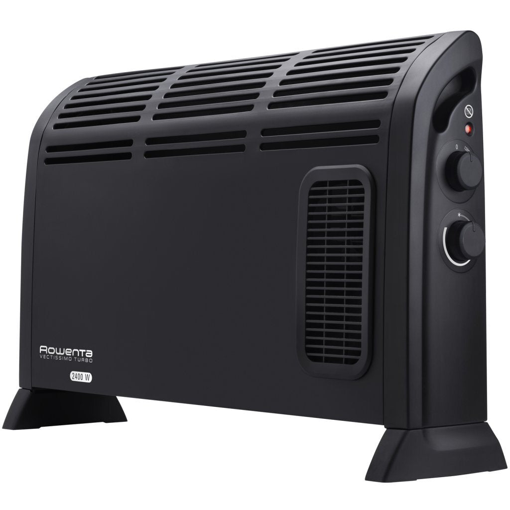 Aquecedor convector Rowenta co3035 vectissimo preto