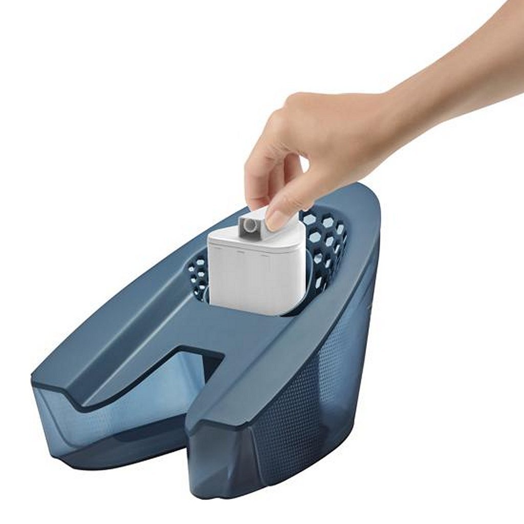 Tefal XD9070 Iron Anti-Kalk-Kartusche 2 Stück weiß