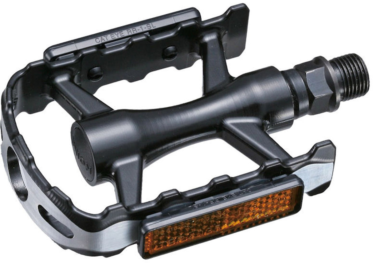 Union Pedal SP-600 aluminium, sort, 9 16. Hængende emballage