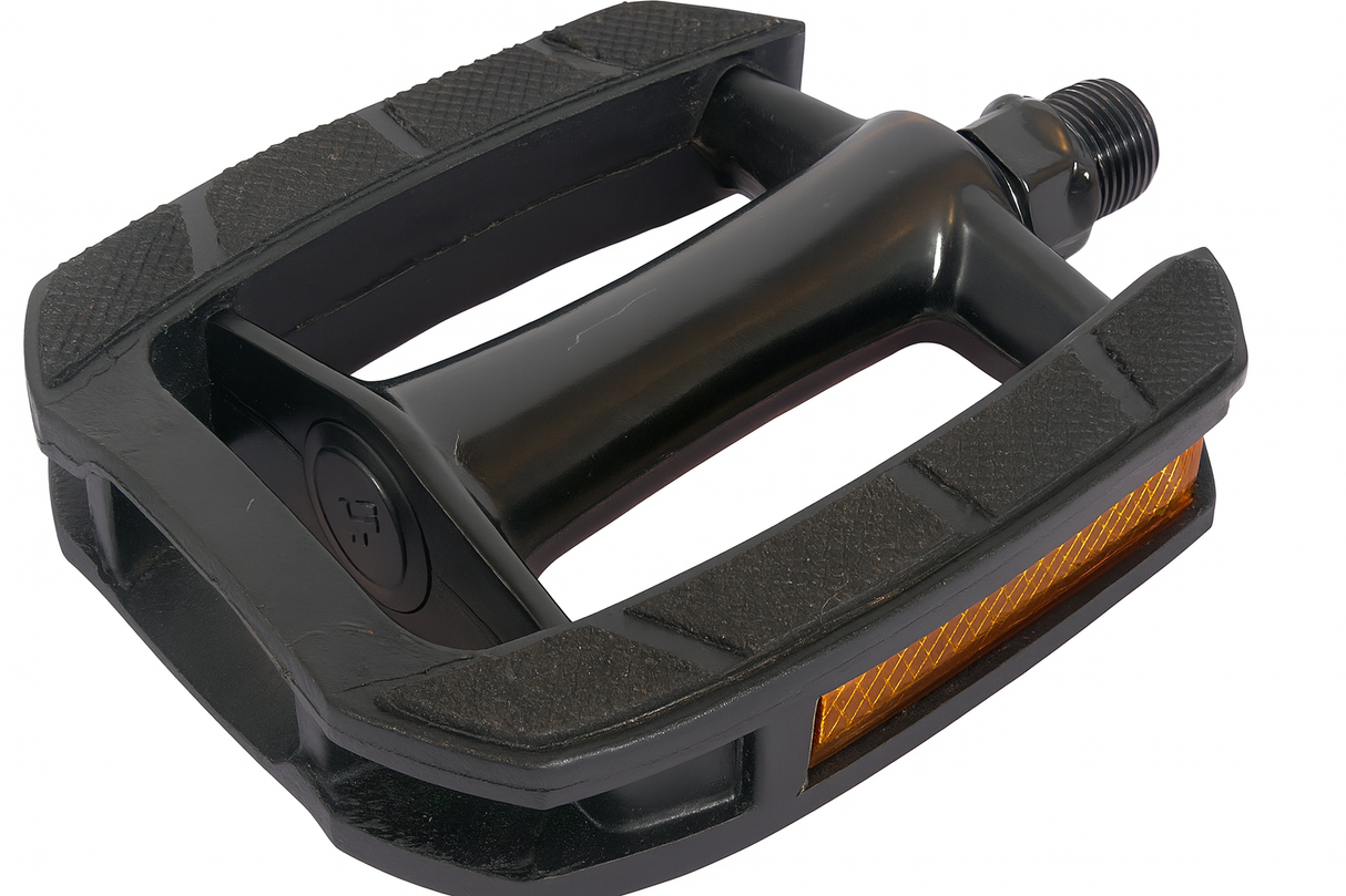 Edge Pedaalset Trekking Ultra anti-slip zwart