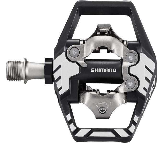 Shimano Pedal Set Deore XT PD-M8120 mit SM-SH51-Schuhplatten