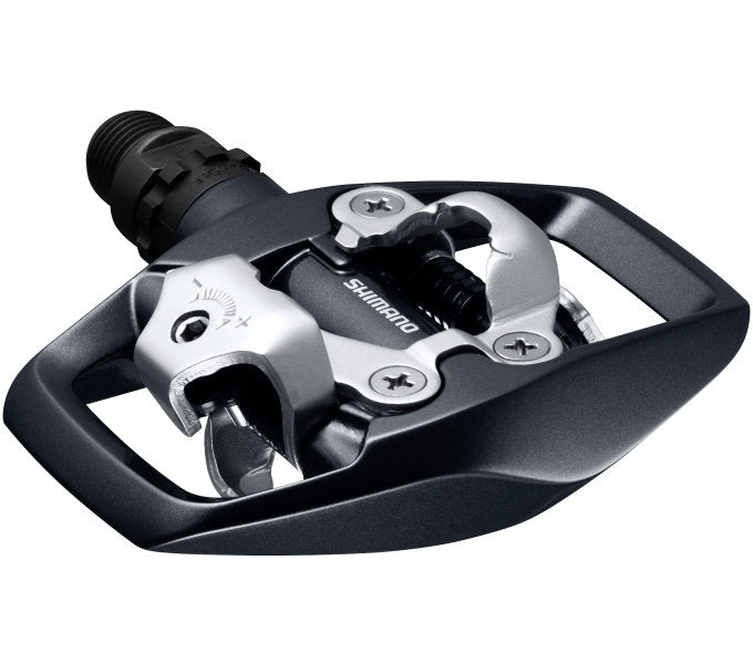 Shimano spd pedals dubh pd-ed500