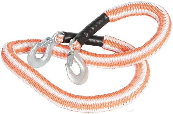 Ad tow cable tow ropes elastic travel fest
