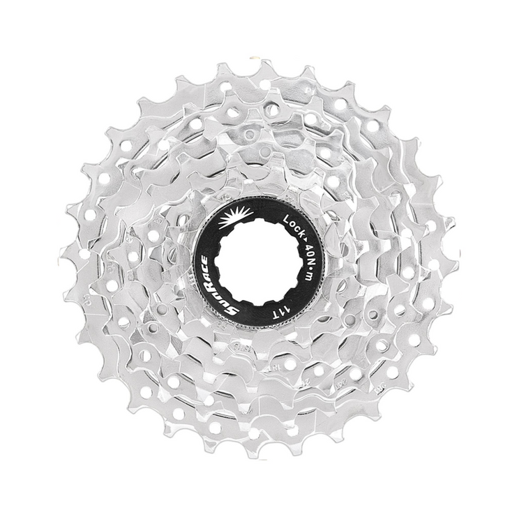 Sunrace 8V Cassette 11-28