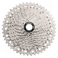 Sunrace CSMS8 Cassette 11 Velocidad 11-40T. plata