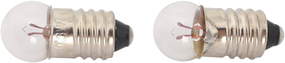 Contec light bulb bulb ct light bulb 6v 0.6w 2 pcs packaging