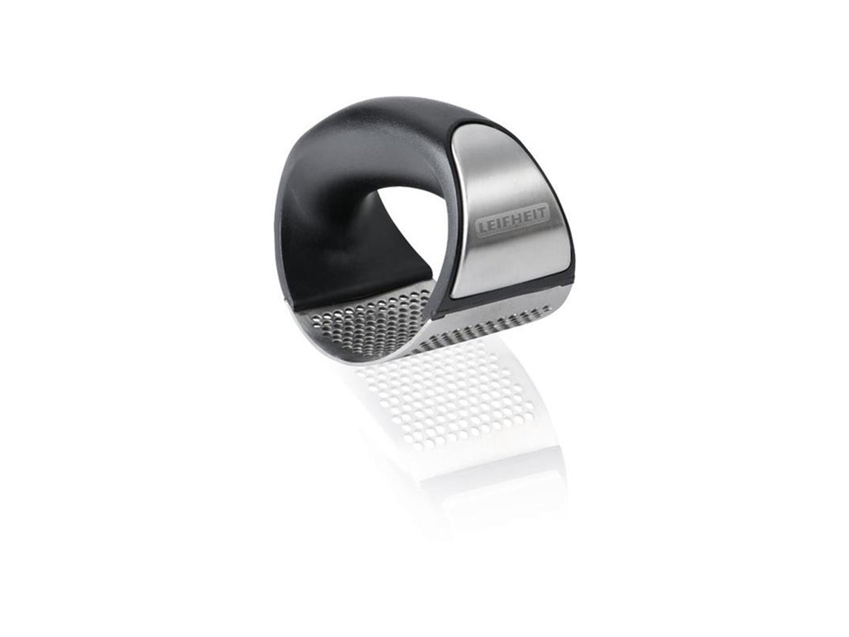 Leifheit proline garlic press knobi king