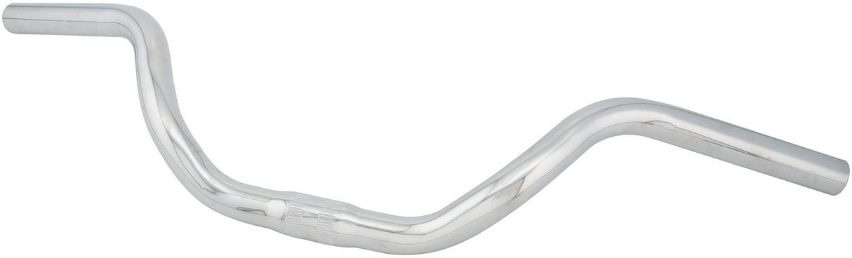 Ergotec diamond handlebar diamond bar erotec 25.4mm chromed