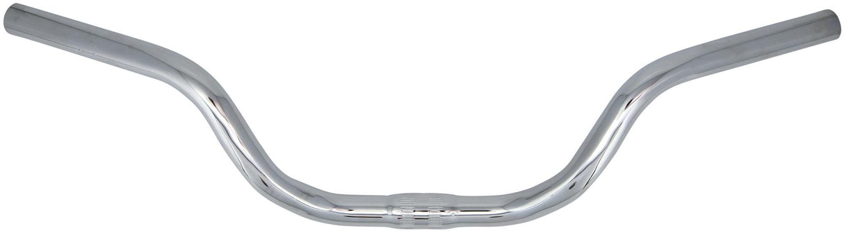 Ergotec diamond handlebar diamond bar erotec 25.4mm chromed