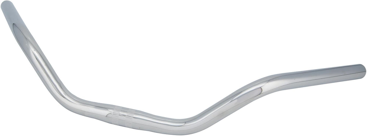 Ergotec cruiser handlebar cruiser bar chromed 25.4mm