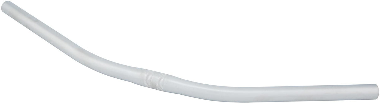 Ergotec handlebar moon handlebar moon 25.4mm steel silver