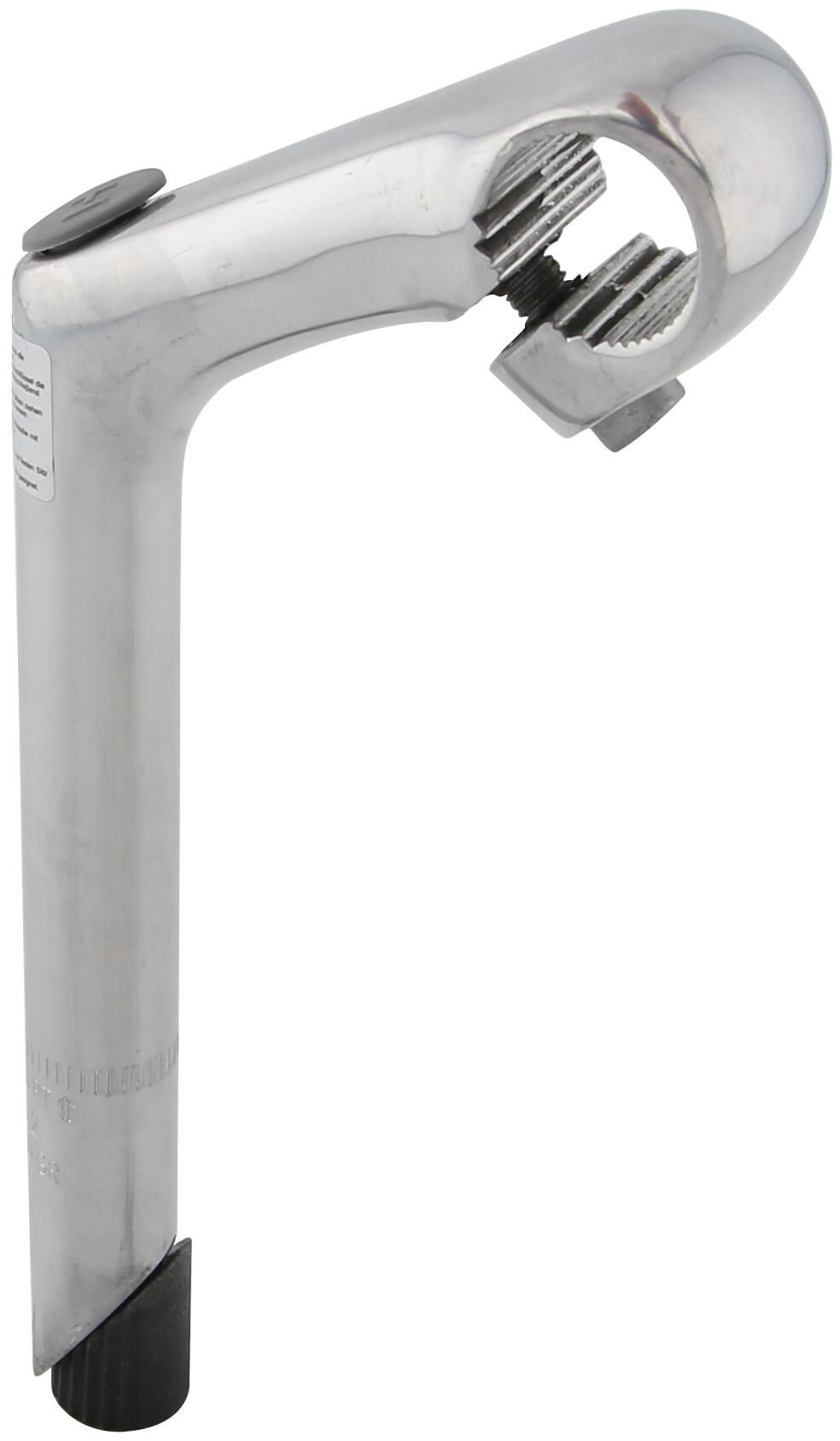 STEM HUMPERT Eagle 30 Gr 22.2mm Silver 350g cheana féin 356 T6