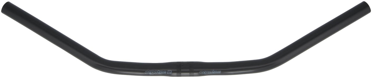 Ergotec handlebar lady town bar lady town black