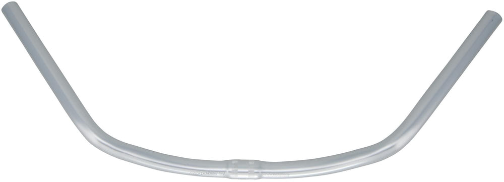 Ergotec handlebar moon cruiser handlebar moon cruiser alu silver