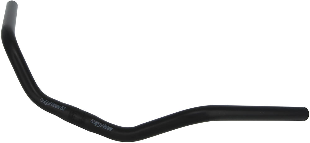 Ergotec styrkryssare 25.4x600 mm svart
