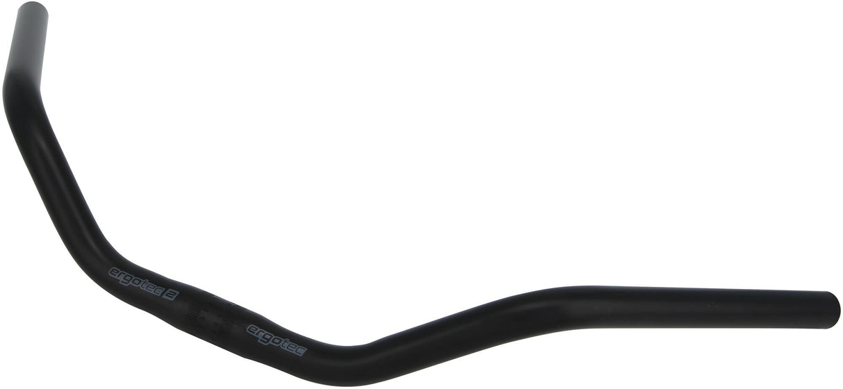 Ergotec styring cruiser 25,4x600 mm svart