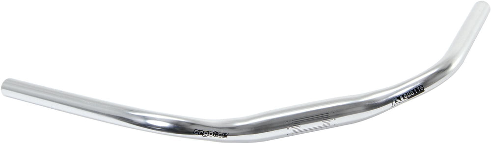 Ergotec Steering Trekking E-Bike Riser 32 Ø31.8x620 Silver