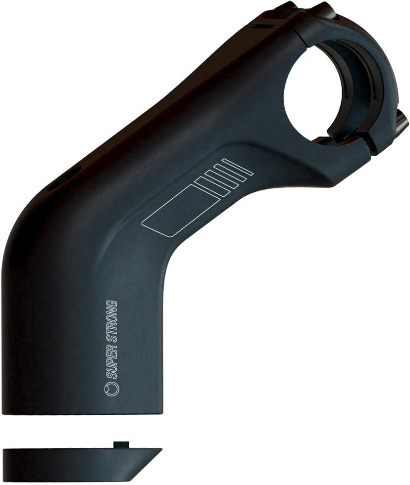 By,schulz voorbouw stem alpha sds 35° stem stem alpha sds 80 31,8mm black