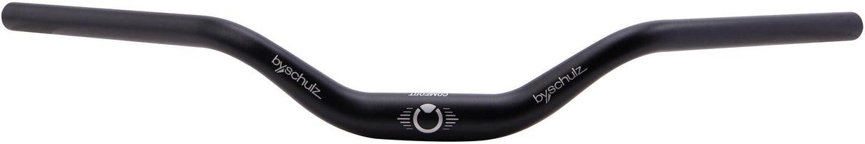 Por, Schulz Direção Bend Comfort 31,8mm 640mm preto