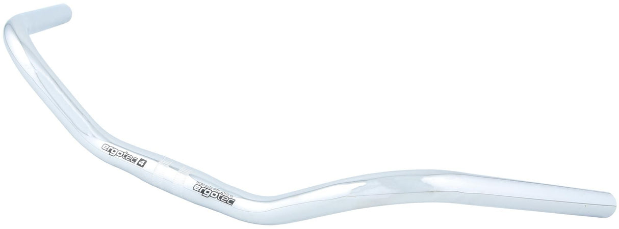 Ergotec Steer Bend Country 25.4 Mas-NB Chrom