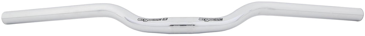 Ergotec stuur riser 30 mas handlebar riser 30 mas chromed 590mm