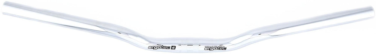 Ergotec handlebar riser 30 mas handlebar riser 30 mas chromed 590mm